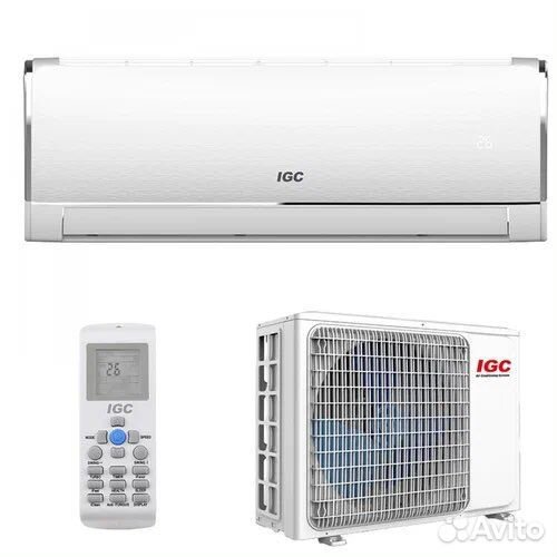 Продажа кондиционеров с установкой, заправка