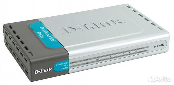 Межсетевой экран D-Link DI-804HV