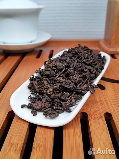 Подарок Дорогому человеку с качественным чаем