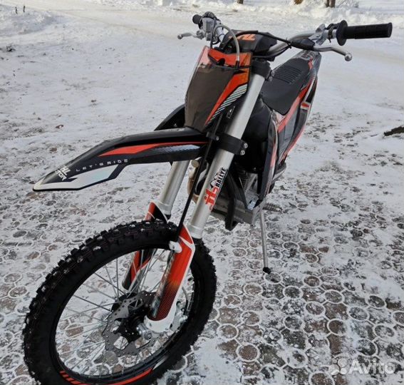 Мотоцикл jhlmoto JHL LX2