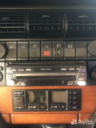Магнитола prology
