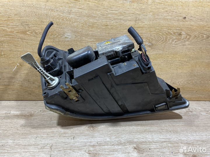 Комплект ксеноновых фар Ford Galaxy 1 рестайлинг