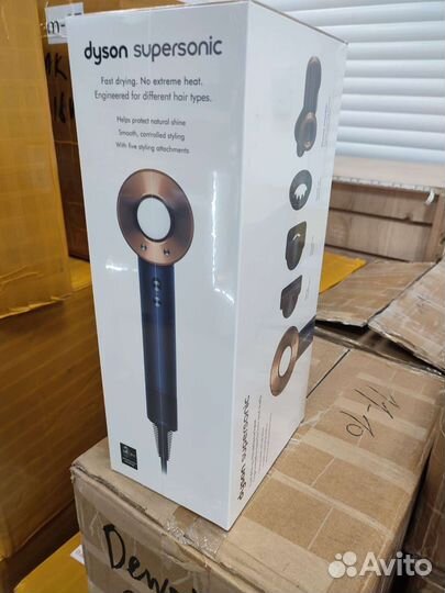 Фен Dyson Малайзия 1 к 1