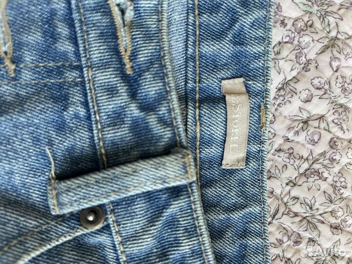 12 storeez джинсы S/M