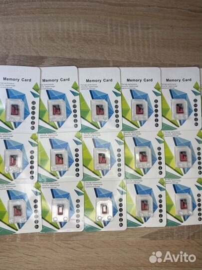 Карта памяти MicroSD 32,64,128gb