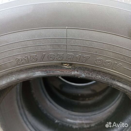 Yokohama BluEarth-A AE-50 215/65 R17