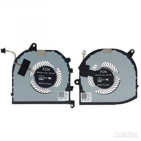 Вентилятор/Кулер для ноутбука Dell 5500 3540 M354