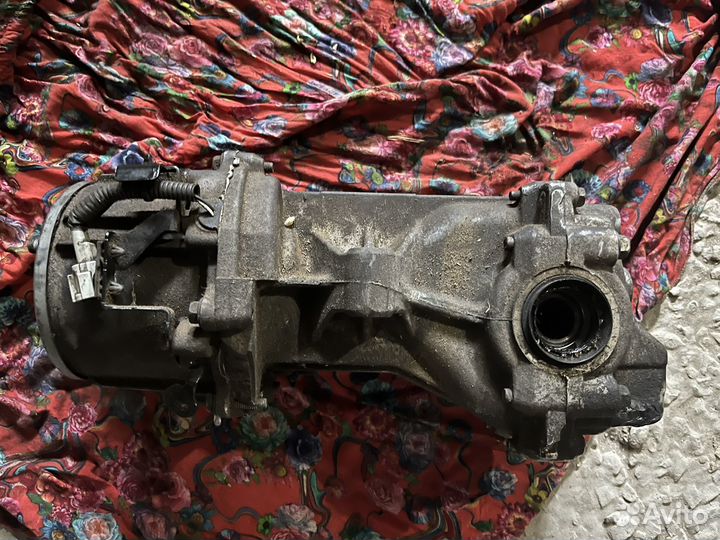 Nissan x-trail т32 задний редуктор