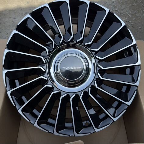 Литые диски Sakura Wheels 181 8×R18 5×114.3