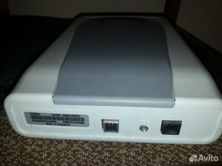 Внешний CD-привод нр 8200 series
