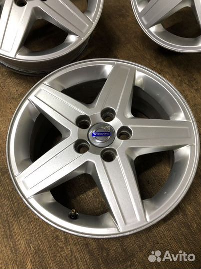Диски R16 Volvo C30 S40 Original Оригинал 1шт