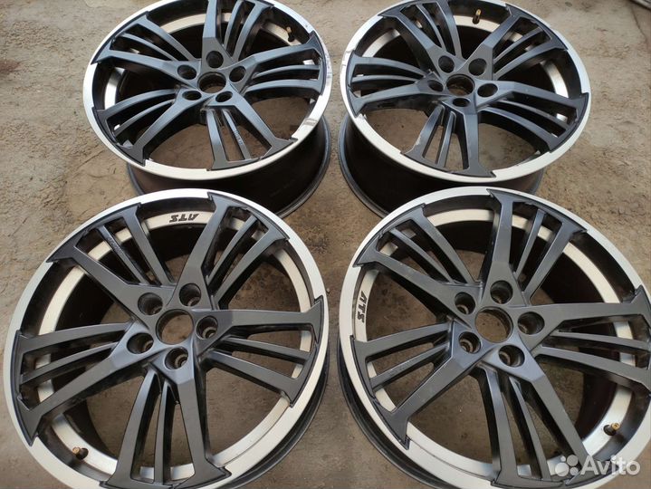 Диски 5 108 R19 ATS Prazision Volvo, Ford, Jaguar