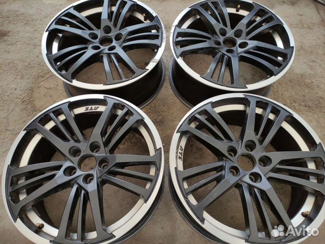 Диски 5 108 R19 ATS Prazision Volvo, Ford, Jaguar