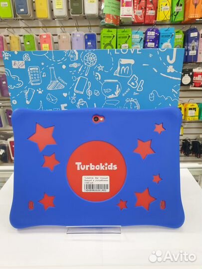 Планшет TurboKids Star 2020