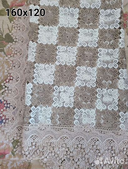 Прямоугольная скатерть