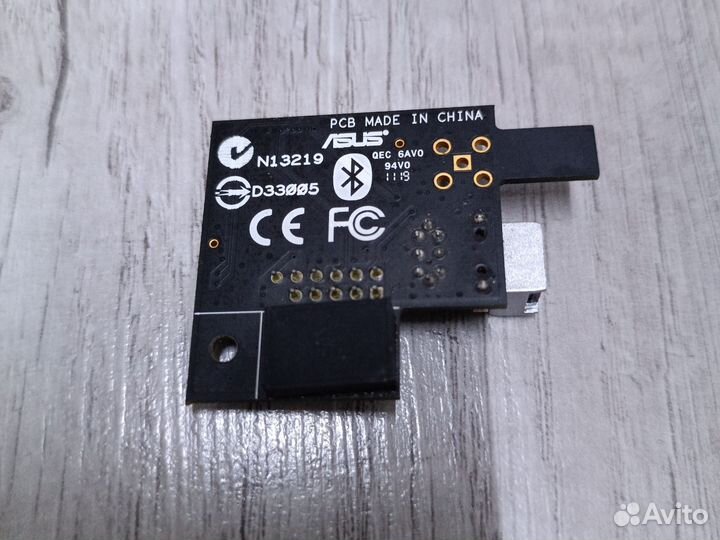 Bluetooh-модуль asus ROG Connect