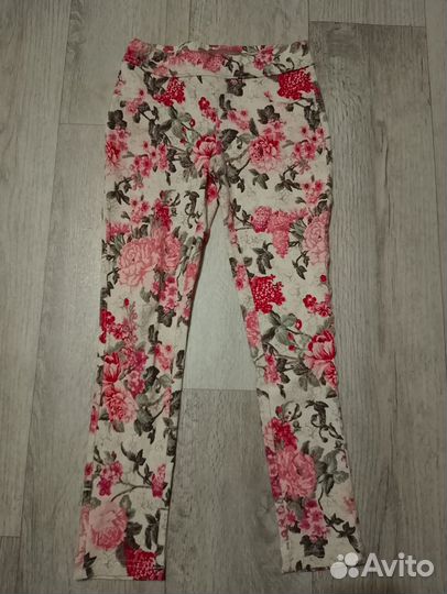 Брюки для девочки