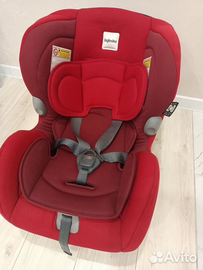 Автокресло 0+ до 18кг