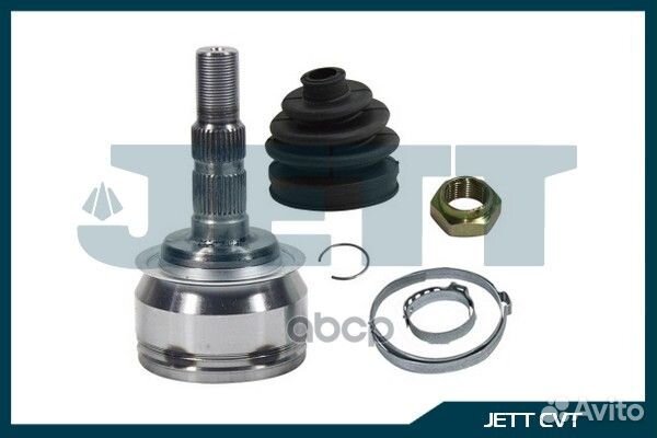 ШРУС внешний jett V42-1043 V42-1043 jett
