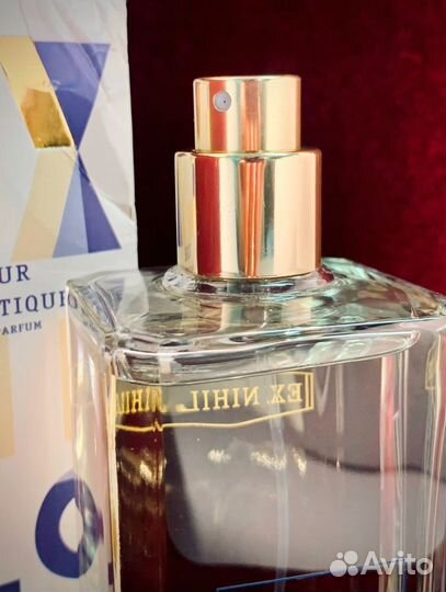 Духи Ex nihillo fleur narcotique ОАЭ