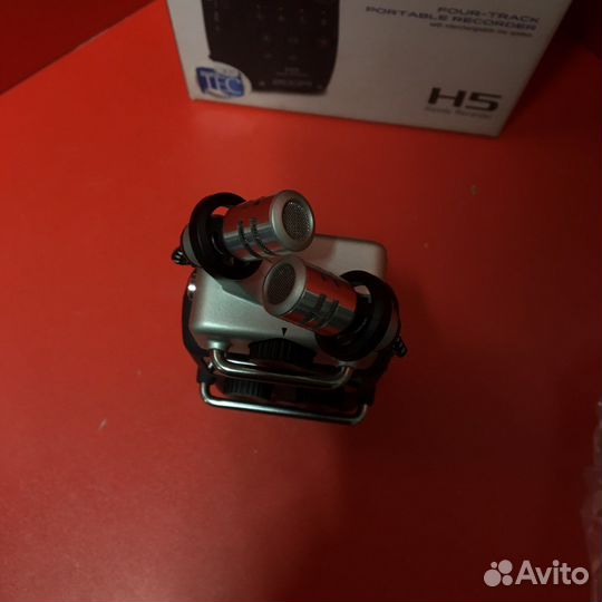 Диктофон h5 200m (22511)