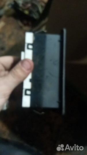 Часы Mitsubishi Space Wagon