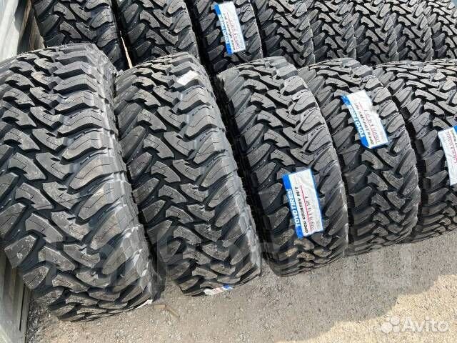 Toyo Open Country M/T 33/12.5 R20 114P