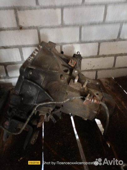 МКПП Mazda 626 GE FS