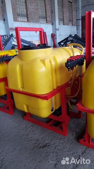 Опрыскиватель АгроПромГрупп ОН-800-15, 2024