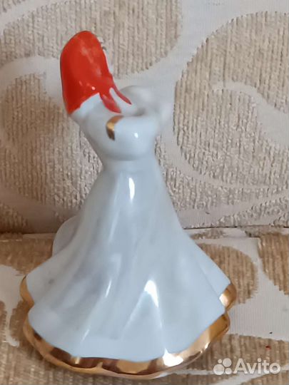 Статуэтки Дулево