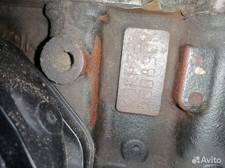 Двигатель Renault Laguna 3 хэтчбек 1.5 K9K732 2010