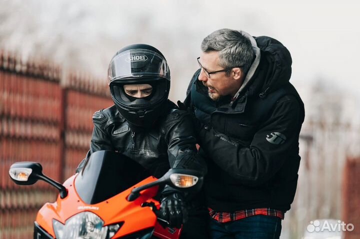 Мото школа Мотоинструктор Категория А