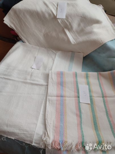 Вафельные полотенца СССР. Качество СССР