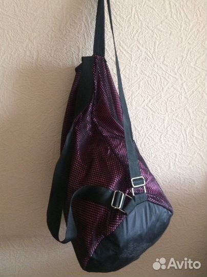 Спортивная сумка мешок