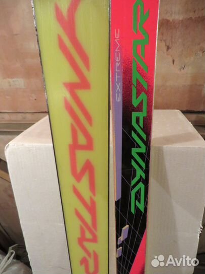 Горные лыжи Dynastar Radical