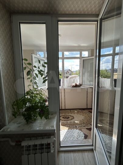 2-к. квартира, 52 м², 2/5 эт.