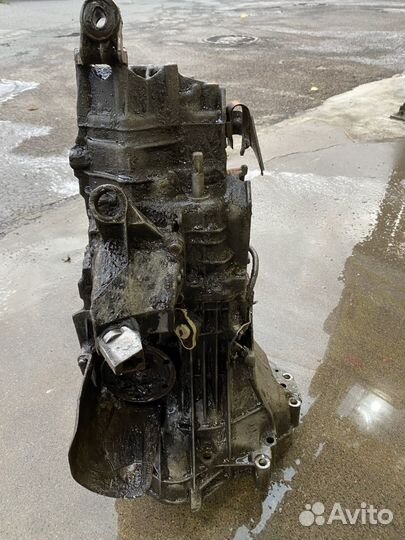 МКПП Audi 100 с4