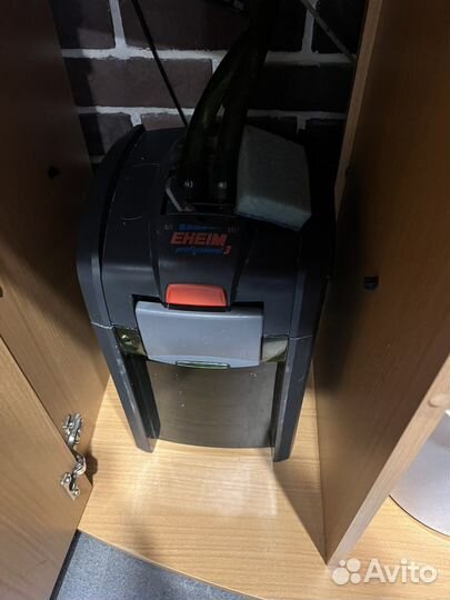 Аквариум Juwel Vision 260 LED с тумбой