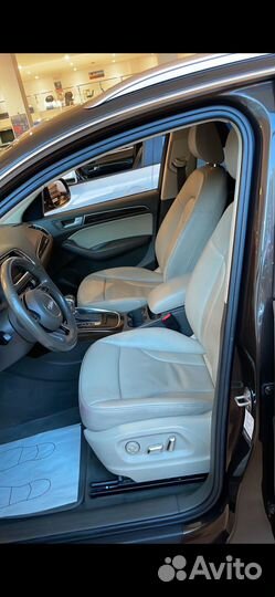 Audi Q5 2.0 AMT, 2013, 116 000 км