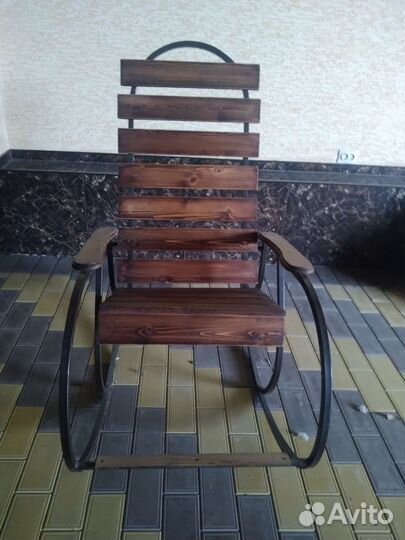 Кресло качалка