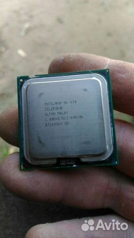 Процессор 775 сокет