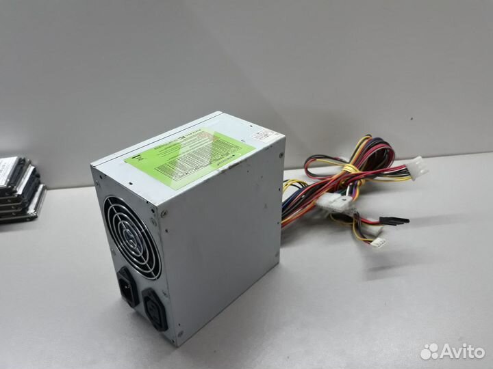 Блок питания ATX 350W Gembird