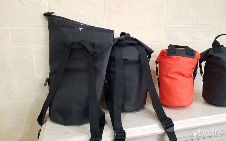 Гермосумка Водонепроницаемый рюкзак сумка