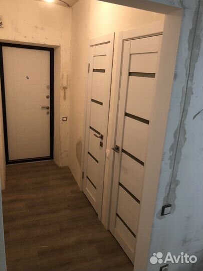 Входные двери новые