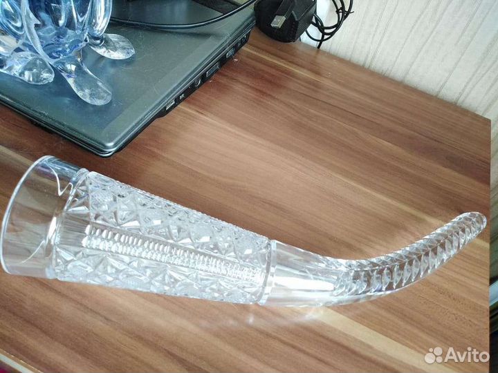 Рог Хрустальный СССР