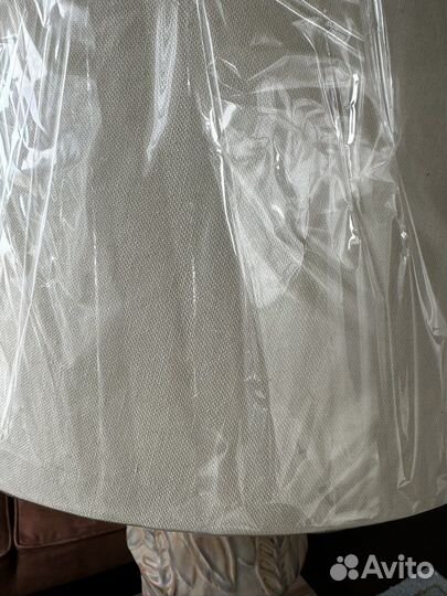 Лампа настольная США