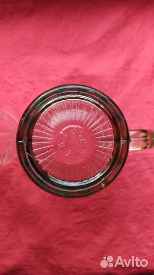 Пивная кружка СССР