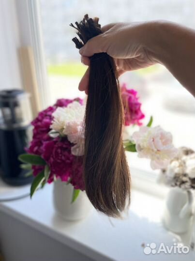 Волосы для наращивания