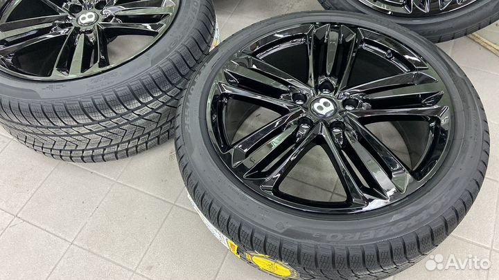 Колеса зимние Bentley Continental 2018