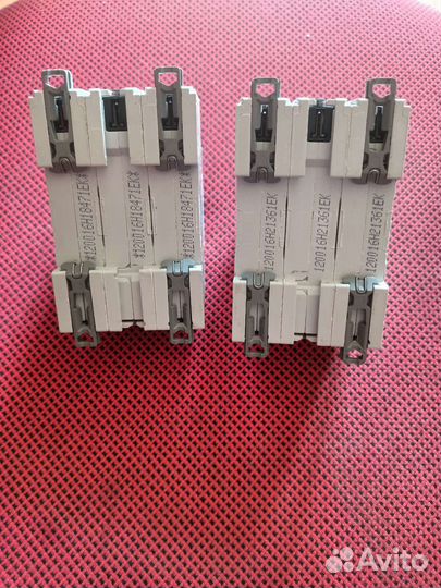 Автоматический выключатель legrand